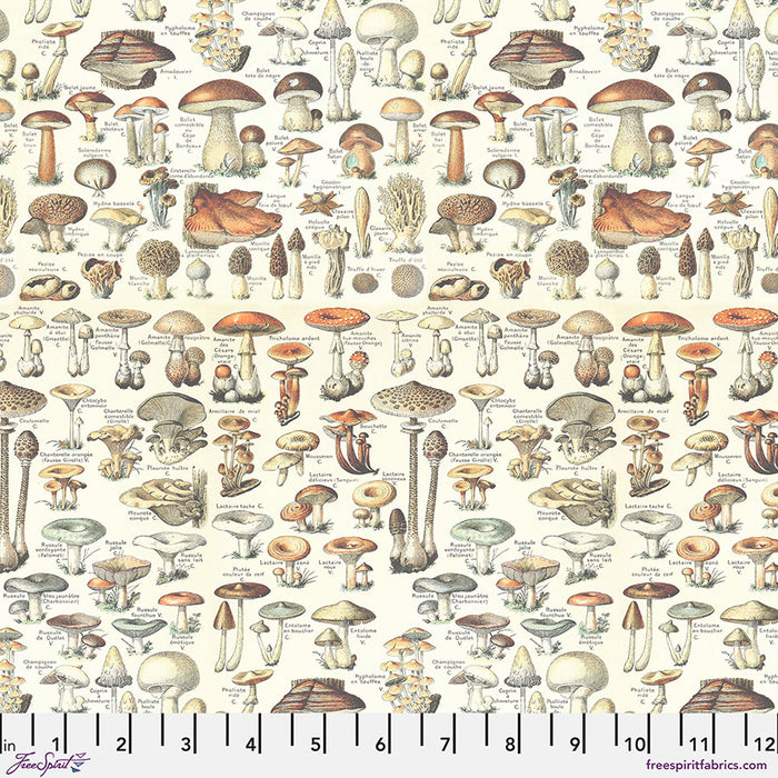 FS Toadstools Orange Tim Holtz PWTH236