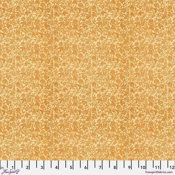 FS Tiny Print Orange Tim Holtz PWTH238