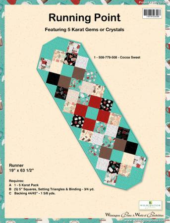 WL Project Sheet Running Point