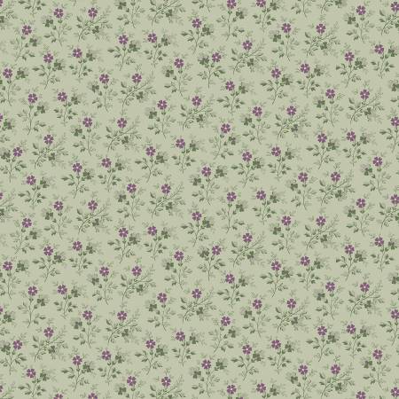 MF Vivienne Mint Posies