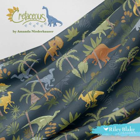 RB Cretaceous 2.5in Strips 40pcs/bundle