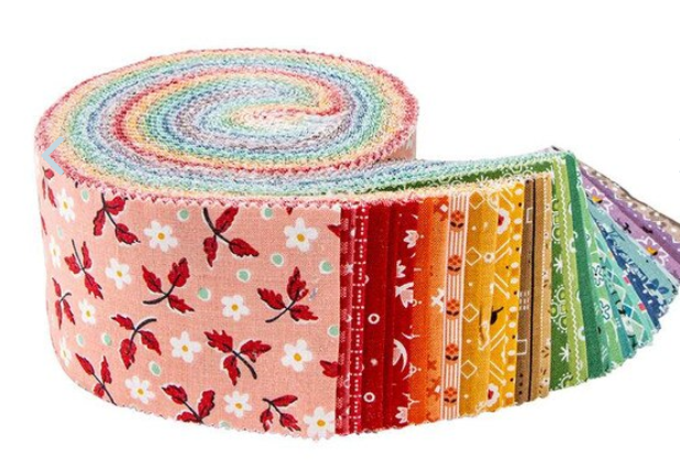 RB Bee Bundle Limited Edition Colors 2.5in Strips 40pcs