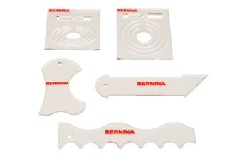 Bernina Ruler Kit Sit Down
