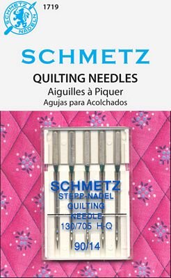 Schmetz Quilting 14/90 5pk