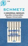 Schmetz Universal 60/8 5pk
