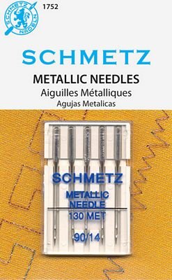 Schmetz Metallic 90/14 5pk