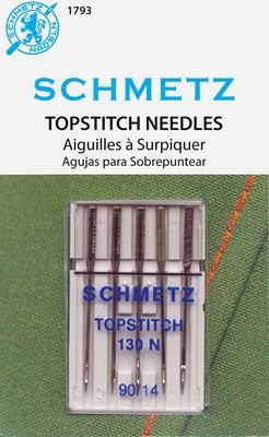 Schmetz Topstitch Needle 16/100