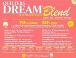 QD Blend Double-MD