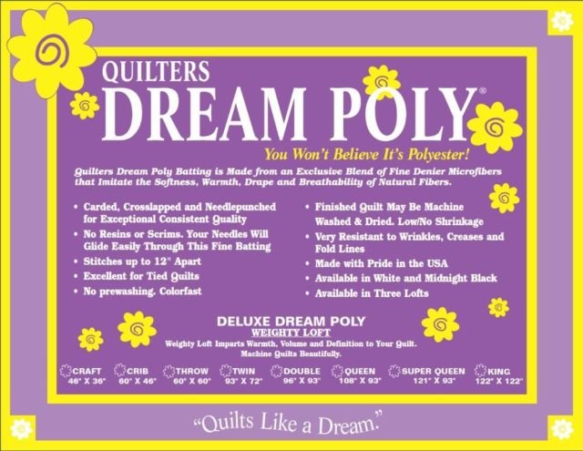 QD Poly Deluxe Queen