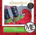 Sweet Feet: Santa's Elf