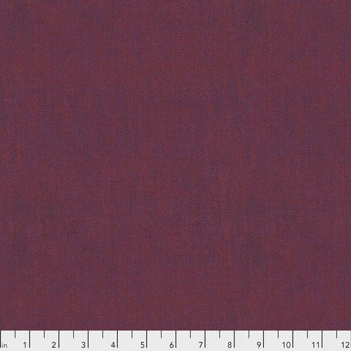 FS Kaffe Fassett Shot Cotton Wine