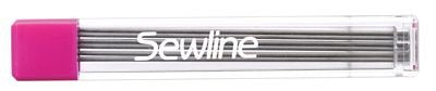 Sewline Fabric Pencil Refill Black
