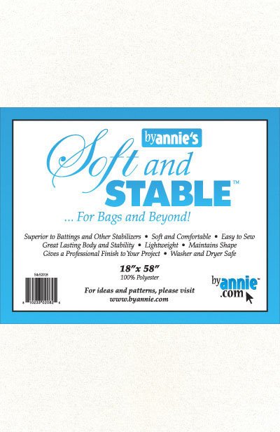 ByAnnie Soft & Stable 18 x 58 white