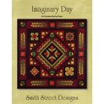 Imaginary Day embroidery CD