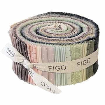 FI Serenity Basics Multi Strip Roll
