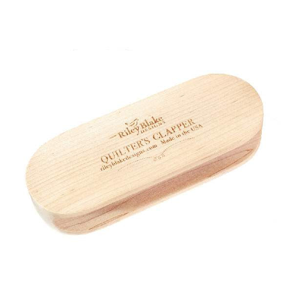 Riley Blake Designs Limited Edition 7" Quilter's Clapper