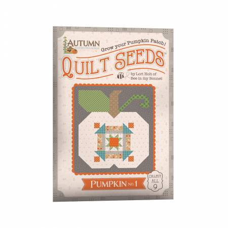RB Lori Holt Autumn Quilt Seeds #1