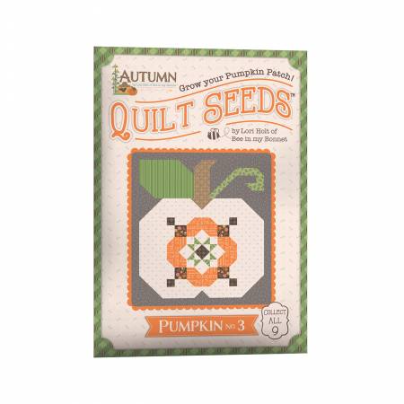 RB Lori Holt Autumn Quilt Seeds #3