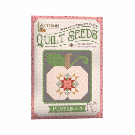 RB Lori Holt Autumn Quilt Seeds #4