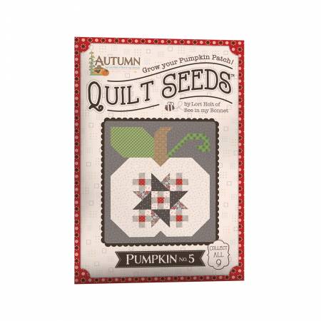 RB Lori Holt Autumn Quilt Seeds #5