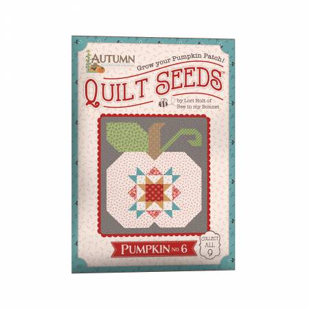 RB Lori Holt Autumn Quilt Seeds #6