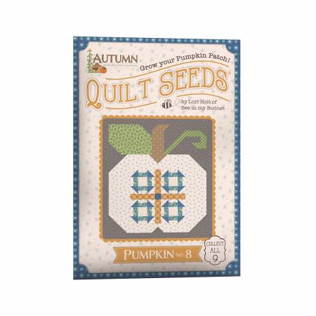 RB Lori Holt Autumn Quilt Seeds #8