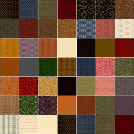 MB Prairie Dry Goods Jelly Roll