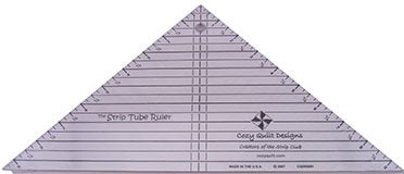 Strip Tube Ruler