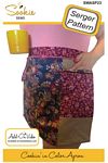 Cookin In Color Serger Apron