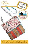 Sydney Serger Cross Body Bag