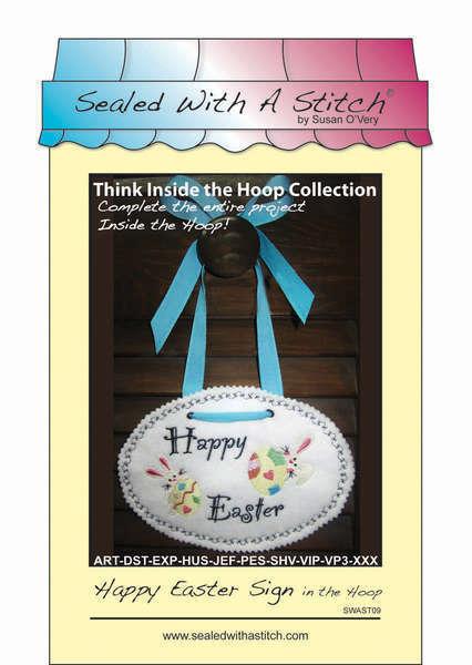 Easter sign