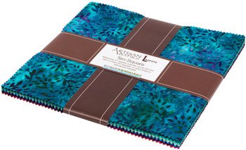 RK Gemstones 10" Squares