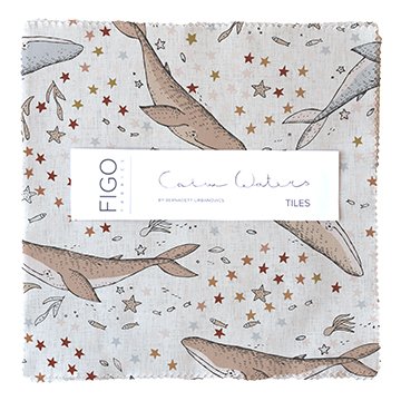 FI Calm Waters 10"Layer Cake
