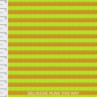 FS Kaffe Fassett Narrow Stripe Sulfur
