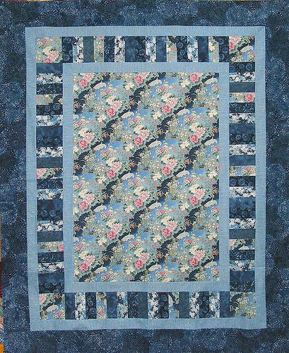 Through the Season quilt pattern