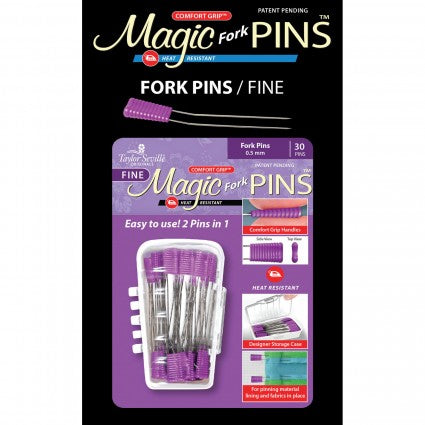 Magic Fork PINS / Fine