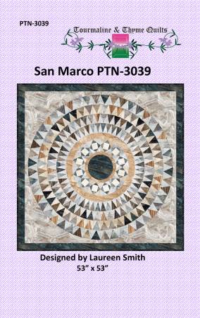 NC San Marco Pattern
