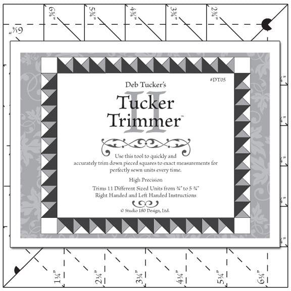 Tucker Trimmer II