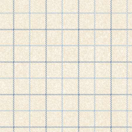 MB Primo Plaid Flannel R09U035 0142