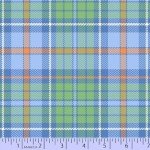 MB Primo Plaid Flannels: Sew Sweet U054-0150