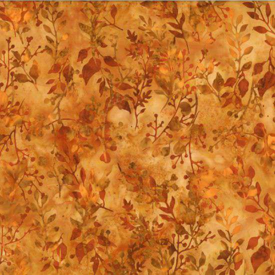 HO Bali Batik U2460 26 Curry