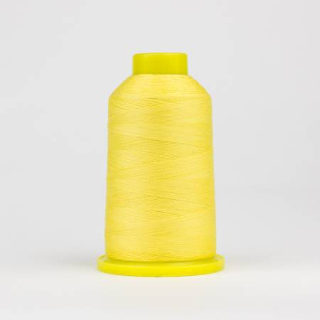 Ultima Cotton Wrapped Polyester 40wt 2743m Yellow