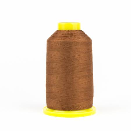 Ultima Cotton Wrapped Polyester 40wt 2743m Dark Copper