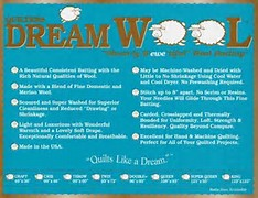 QD Wool Queen