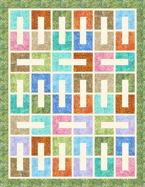 Chambers quilt pattern