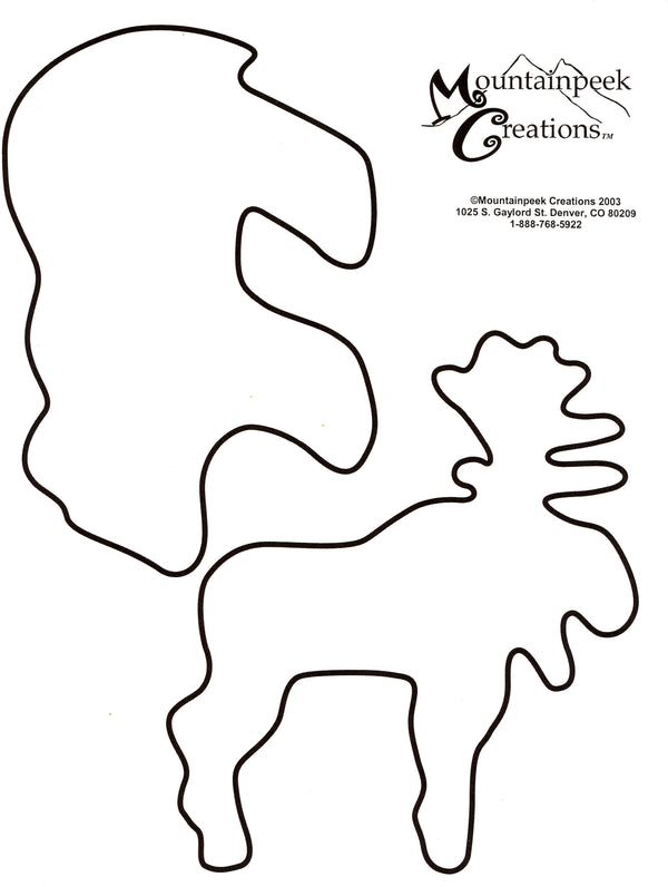Great Outdoors quilt pattern