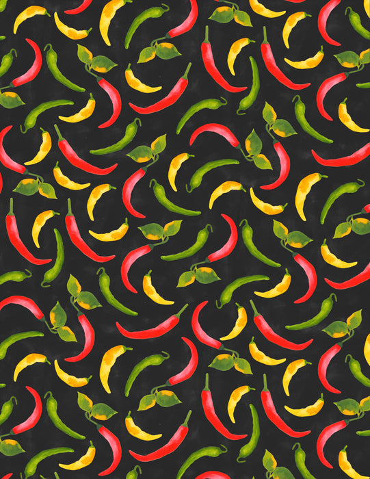 TT C2631 Tossed Peppers