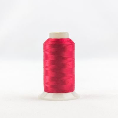 Invisafil Thread--605--Christmas Red