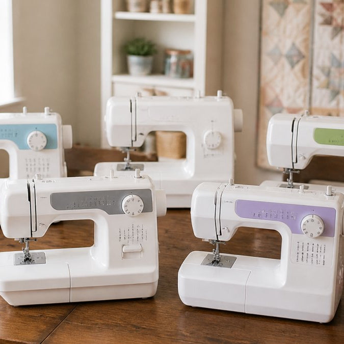 5 Best Sewing Machines for Beginners in 2026