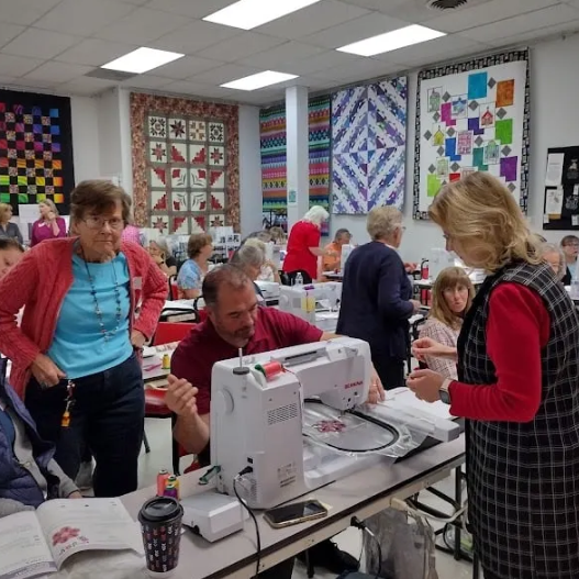We Love Our Quilting Community